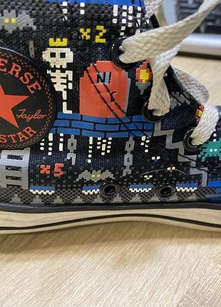 Кеды converse 33р  стелька 20см 3