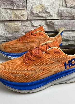Оригінальні кросівки hoka clifton 9