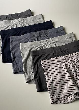 Труси боксери h&m ціна за 1 шт ✅