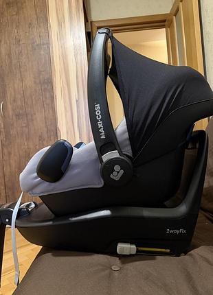 Автокрісло maxi cosi з базою