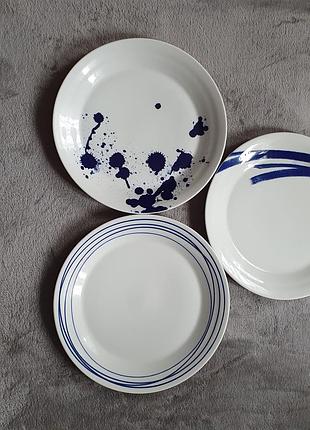 Півколекції тарілок royal doulton pacific!