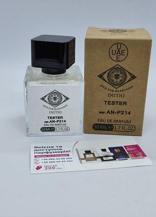 Парфуми initio tester  eau de parfum 60 мл