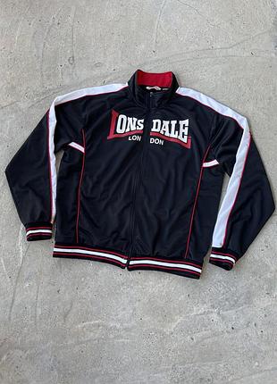 Спортивна кофта lonsdale