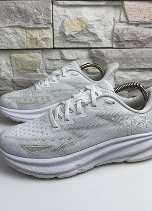 Оригінальні кросівки hoka clifton 9