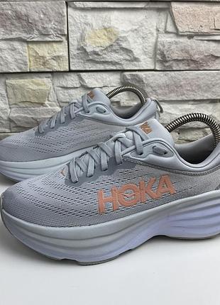Оригінальні кросівки hoka one one bondi 8