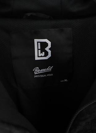 Чоловічий тедді анорак brandit 4