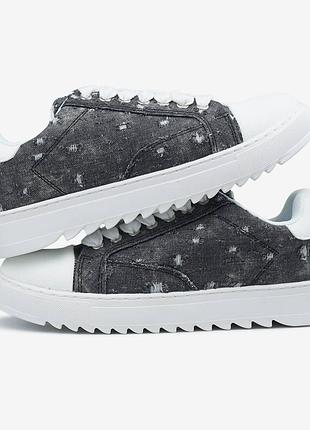 Numeris atelier denim grafit grey 3