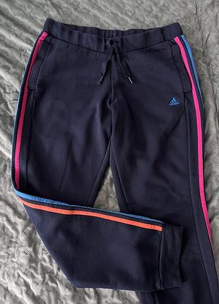 Жіночі спортивні штани adidas сині