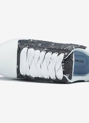 Numeris atelier denim grafit grey 5