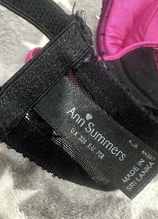 Ліф бюстгальтер ann summers розміру 70в 5