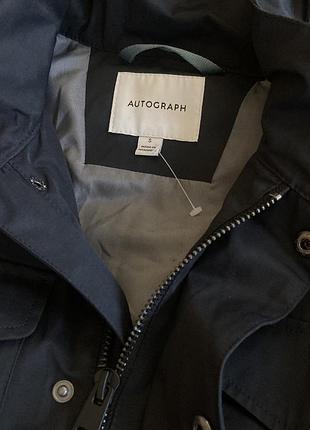 Куртка autograph multi pocket jacket вітровка 9