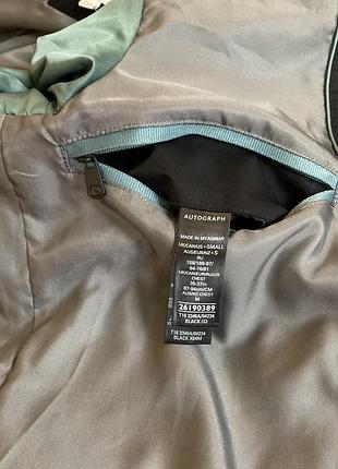 Куртка autograph multi pocket jacket вітровка 10