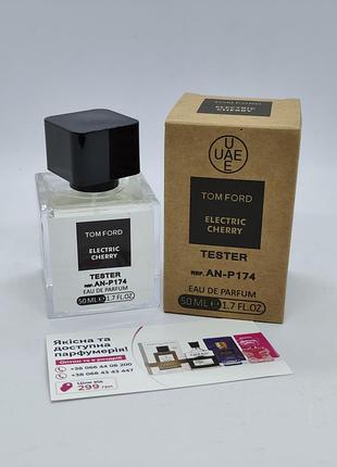 Парфуми tom ford electric cherry eau de parfum 50 мл унісекс