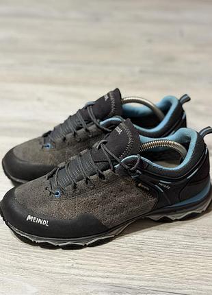 Черевики трекінгові жіночі meindl ontario lady gtx оригінал розмір 40