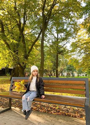 Стьогана куртка mommy loves me 4