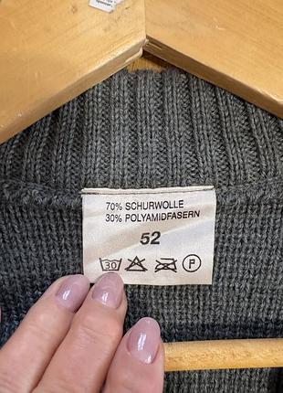 Чоловічий светр 5