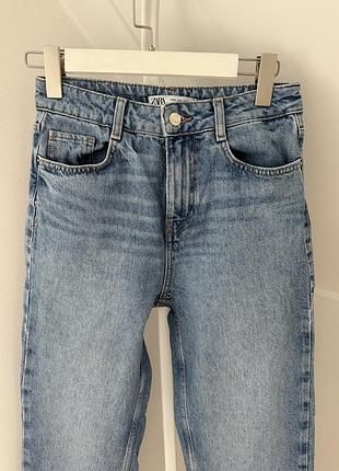 Сині джинси zara xs s