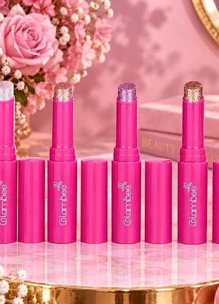 Тіні-желе для повік glambee jelly