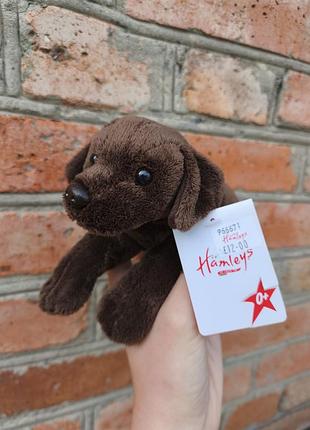Цуценя лабрадор hamleys