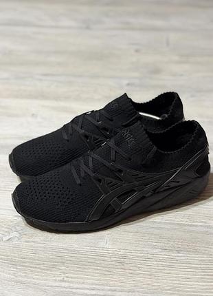 Чоловічі кросівки asics gel-kayano trainer knit оригінал розмір 45