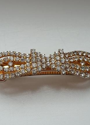 Красива біжутерна заколка ,150 грн