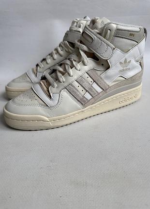 Шкіряні кросівки adidas