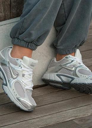 Кросівки жіночі nike v5 rnr sky white silver