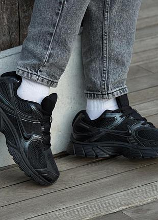 Кросівки чоловічі nike zoom vomero 5 rnr black anthracite