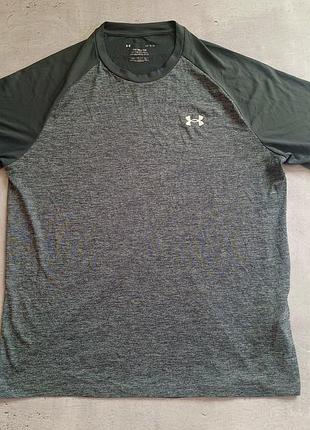 Оригинальная футболка under armour