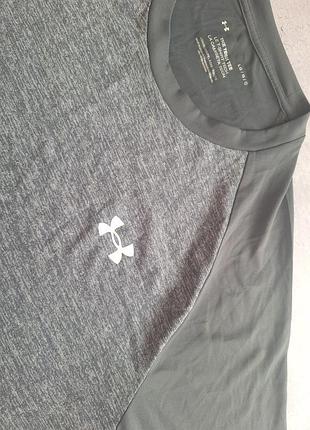 Оригинальная футболка under armour 2