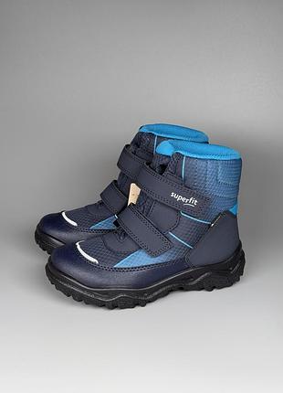 Зимние ботинки superfit husky+ 30 р.
