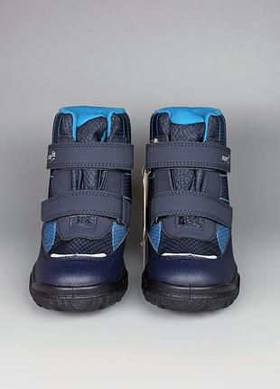 Зимние ботинки superfit husky+ 30 р. 3