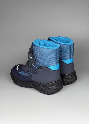 Зимние ботинки superfit husky+ 30 р. 4