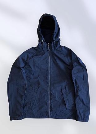 Вітровка timberland nylon jacket нейлонова куртка