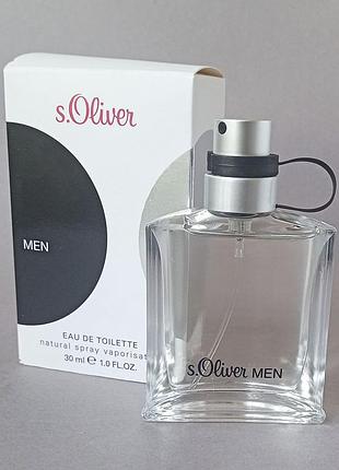 S.oliver men 30 мл для мужчин (оригинал)