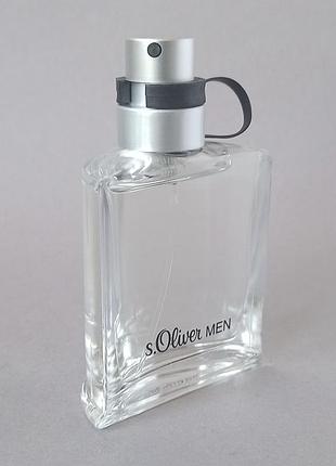 S.oliver men 30 мл для чоловіків (оригінал) 3
