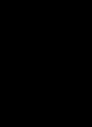 Брюки черные прямые 5