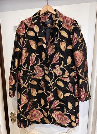 Стильне та елегантне пальто від m&s collection (marks & spencer), справжня перлина вашого гардероба