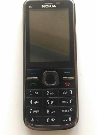 Мобільний телефон nokia c5-00_2
