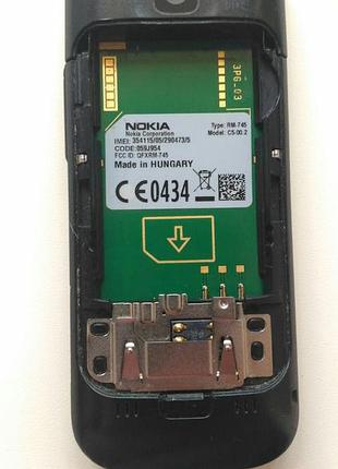 Мобільний телефон nokia c5-00_2 2