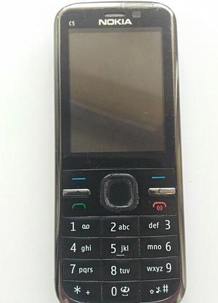 Мобільний телефон nokia c5-00_2 3
