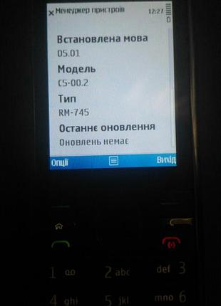 Мобільний телефон nokia c5-00_2 6