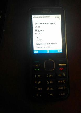 Мобільний телефон nokia c5-00_2 8