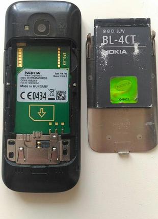 Мобільний телефон nokia c5-00_2 9