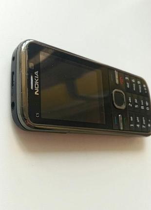 Мобільний телефон nokia c5-00_2 10