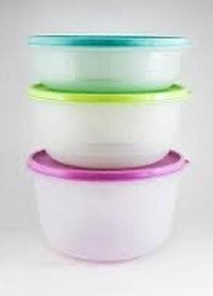 Супер хіт парад 1 л , 1,5 л , 2 л в коробці tupperware