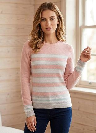 Кашемировый свитер pure collection размера s
