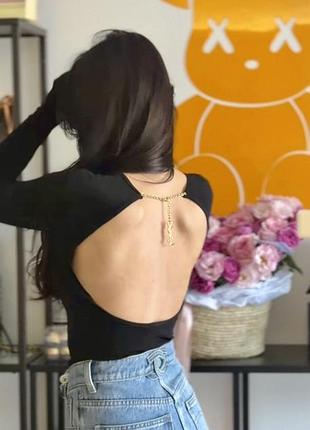 Жіноче боді yves saint laurent