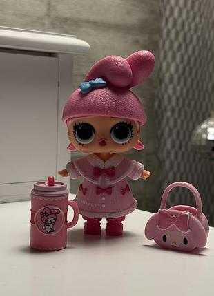 Лялька lol hello kitty