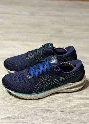 Чоловічі кросівки asics gt-2000 10 оригінал розмір 44.5-45